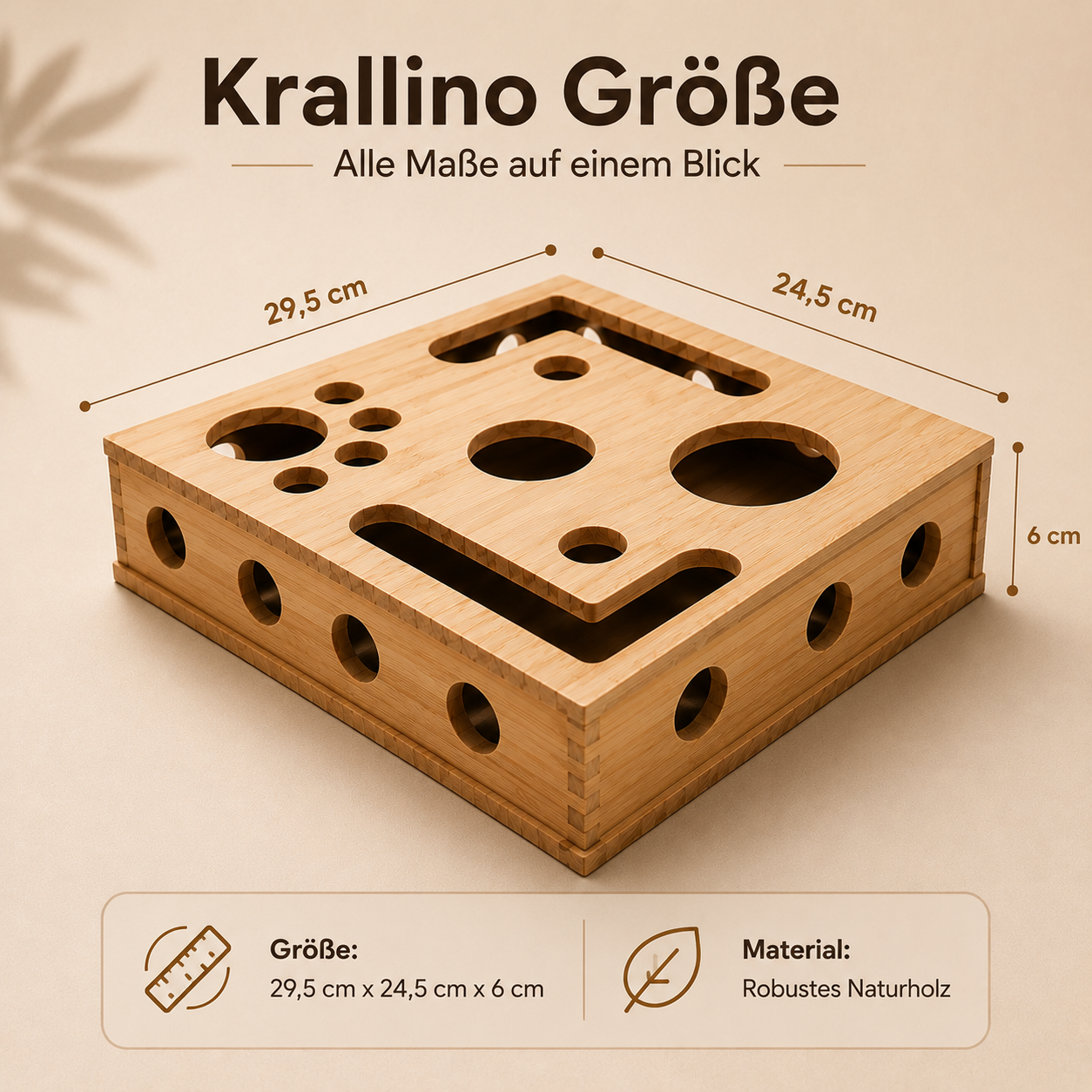 Krallino - Krallenpfleger