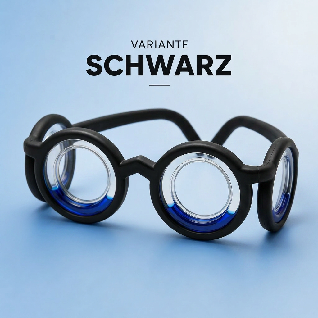 Reiselino - Anti-Übelkeitsbrille