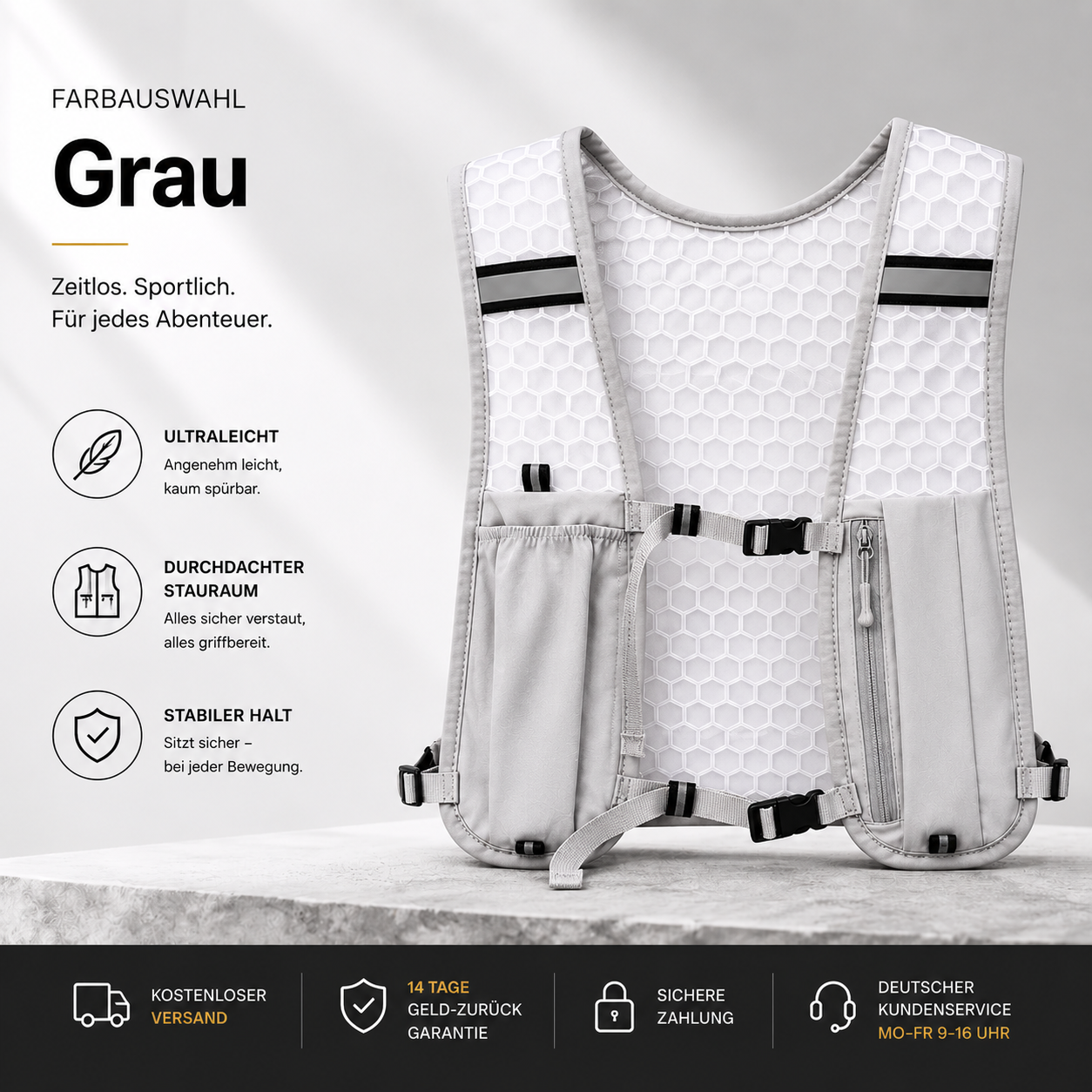 mavalo®️ Hydravo Laufweste