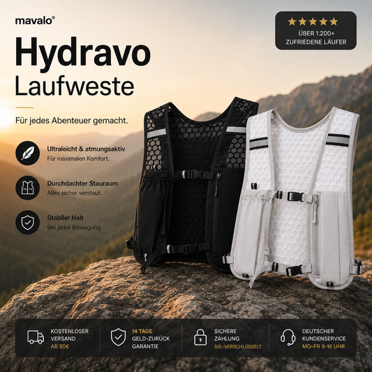 mavalo®️ Hydravo Laufweste