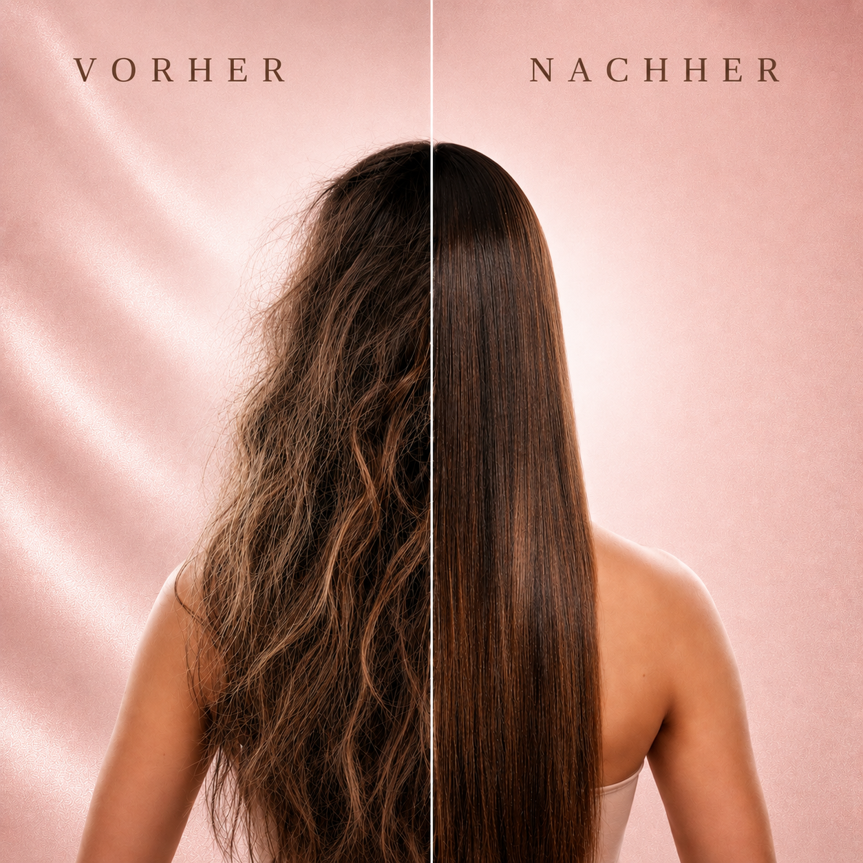 VELÉA – Glättungsbürste