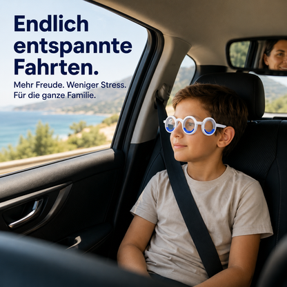 Reiselino - Anti-Übelkeitsbrille