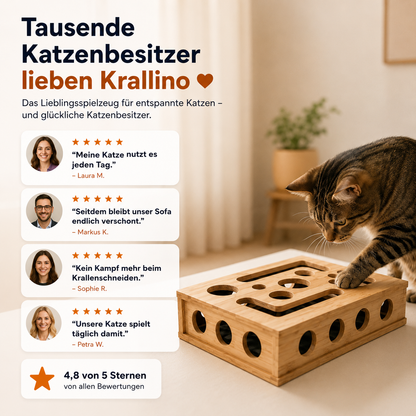 Krallino - Krallenpfleger