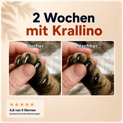 Krallino - Krallenpfleger