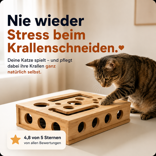 Krallino - Krallenpfleger